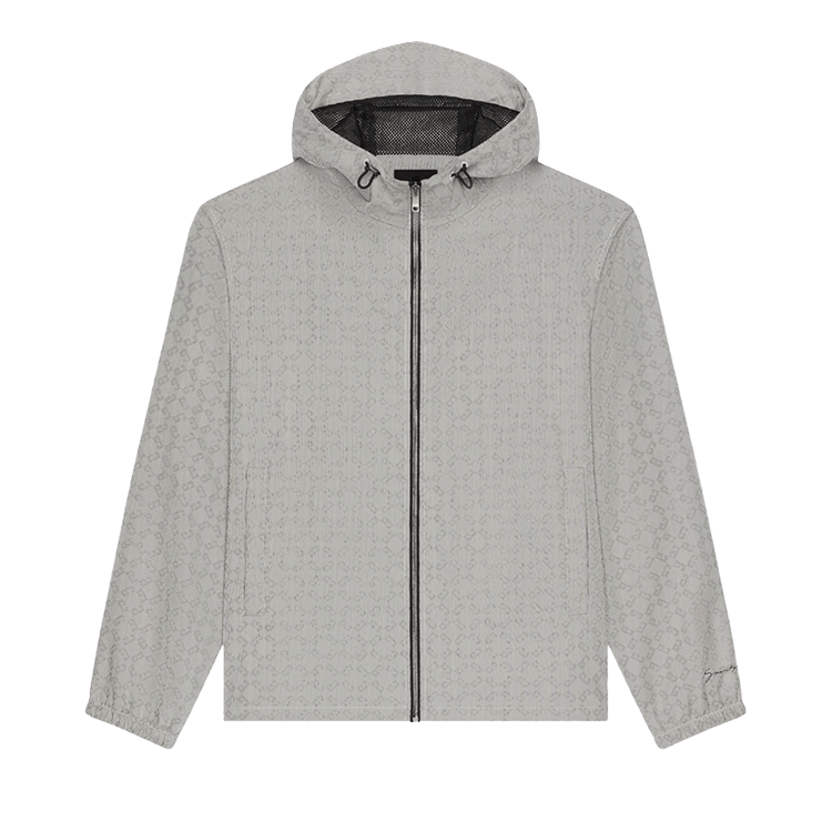 Givenchy Monogram 72 Jacquard Windbreaker 'Black/White'