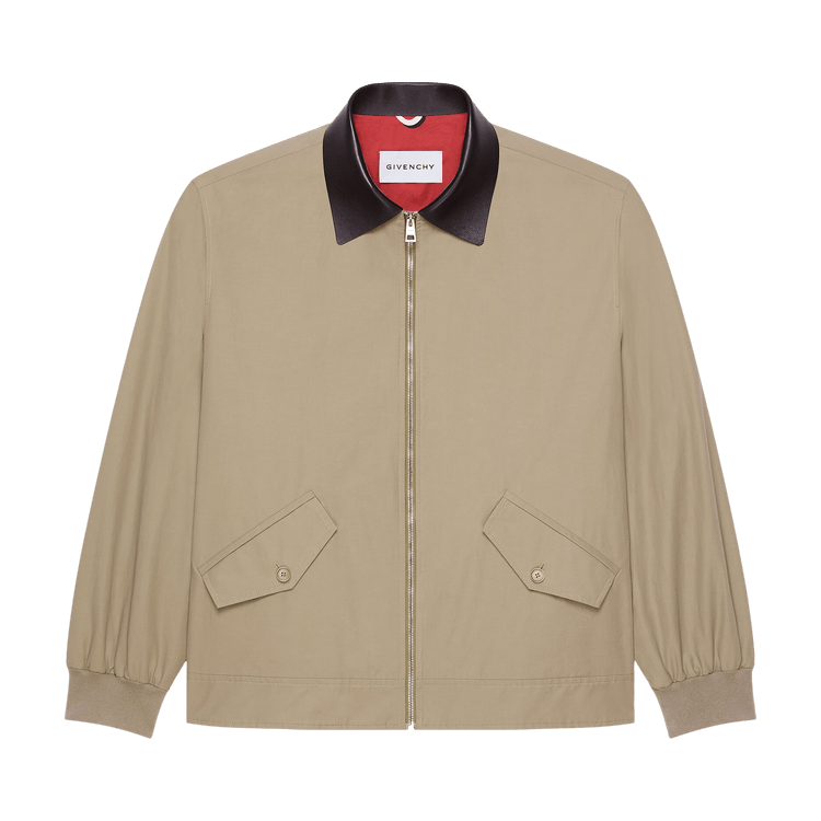 Givenchy Harrington Jacket 'Beige'