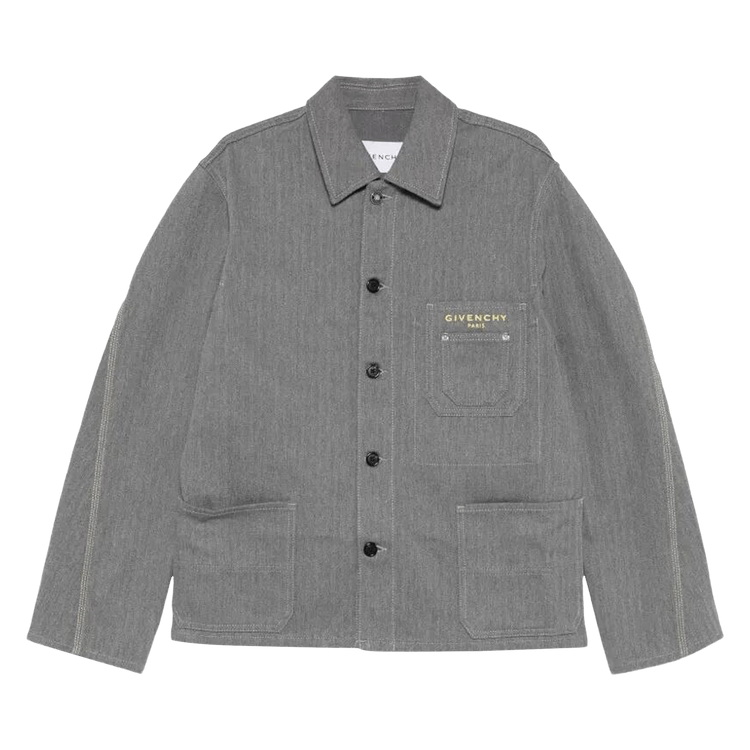 Givenchy Patch Pockets Jacket 'Grey'
