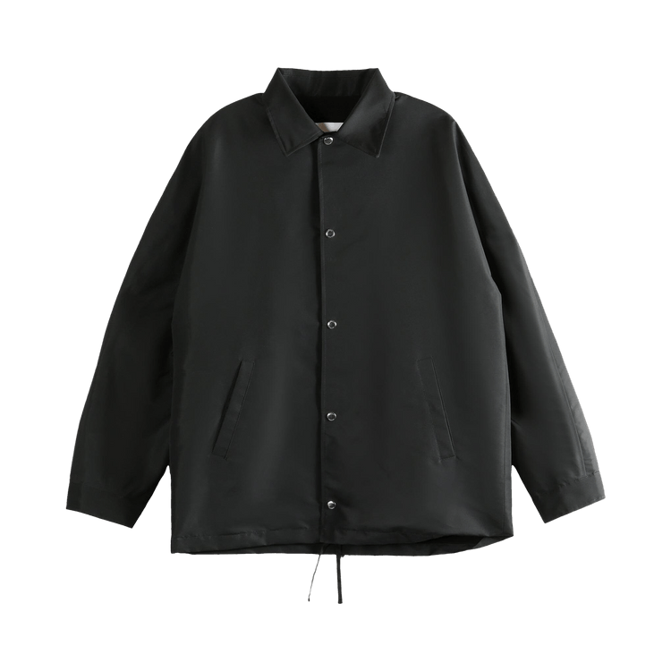 Givenchy Coach Jacket 'Black'