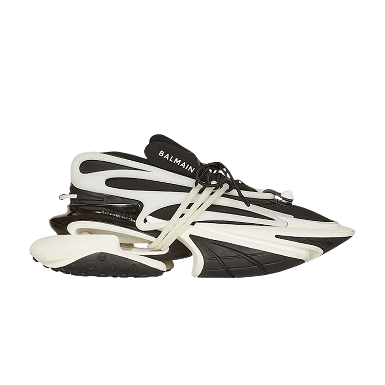 Balmain Unicorn Wave Trainer 'Black White'