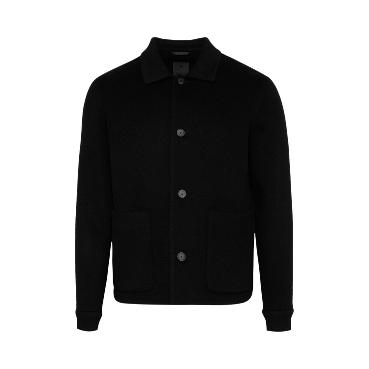Givenchy Double Face Jacket 'Black'