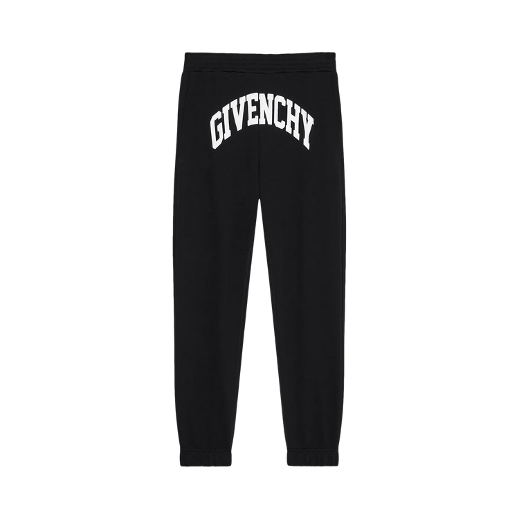 Givenchy Slim Fit Jogger Pants 'Black'