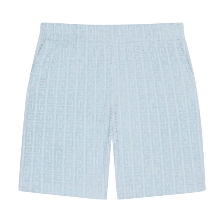 Givenchy New Board Shorts 'Sky Blue'