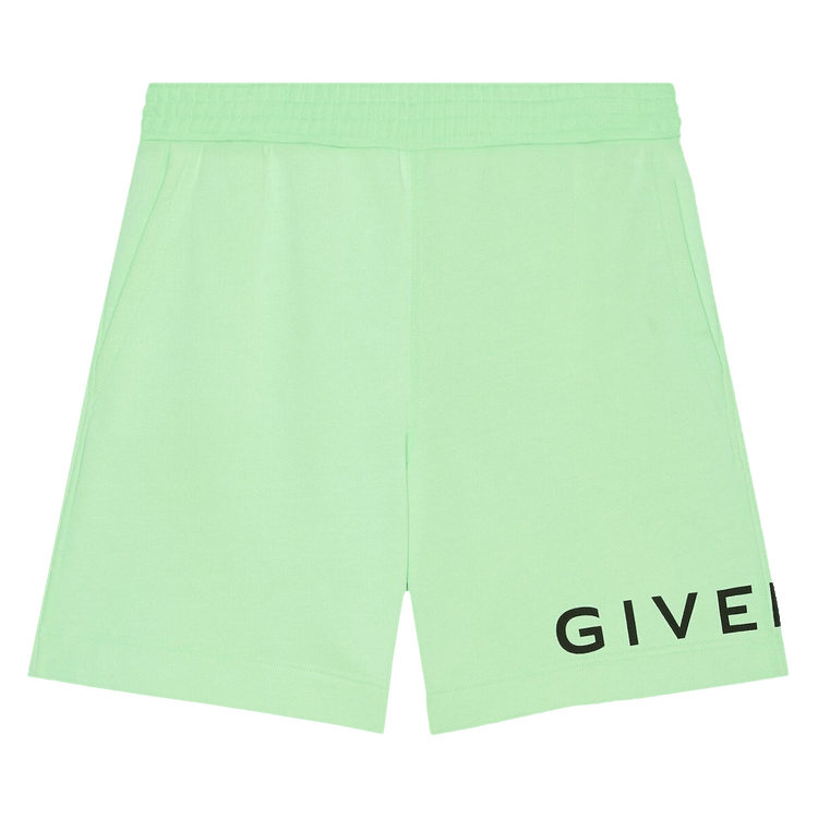 Givenchy Archetype Bermuda Shorts 'Mint Green'