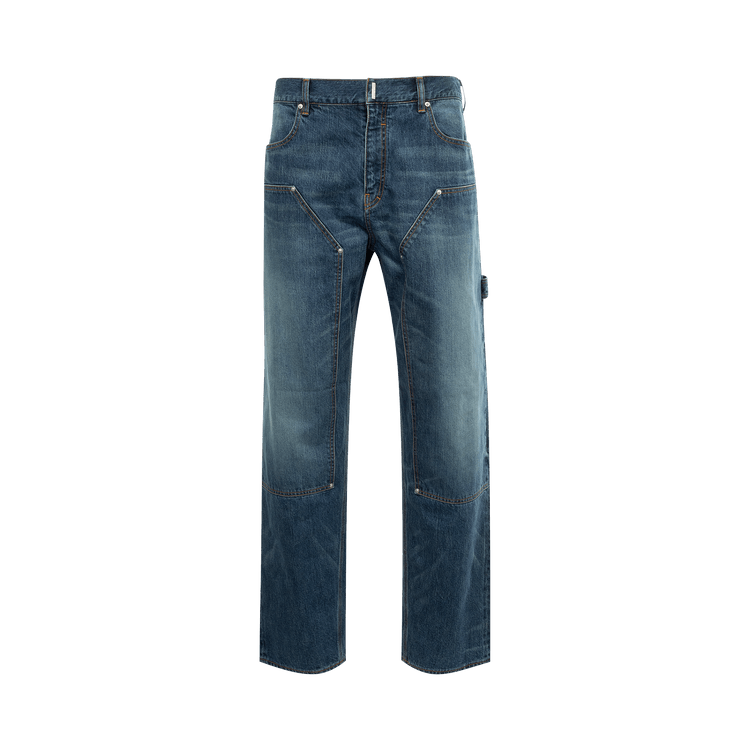 Givenchy Studded Carpenter 'Blue'