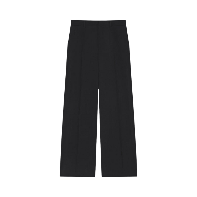 Givenchy Extra Wide Pants 'Black'