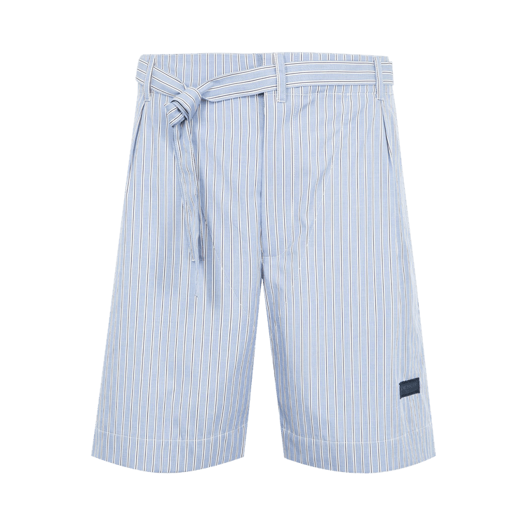 Givenchy Kimono Shorts 'White/Navy'