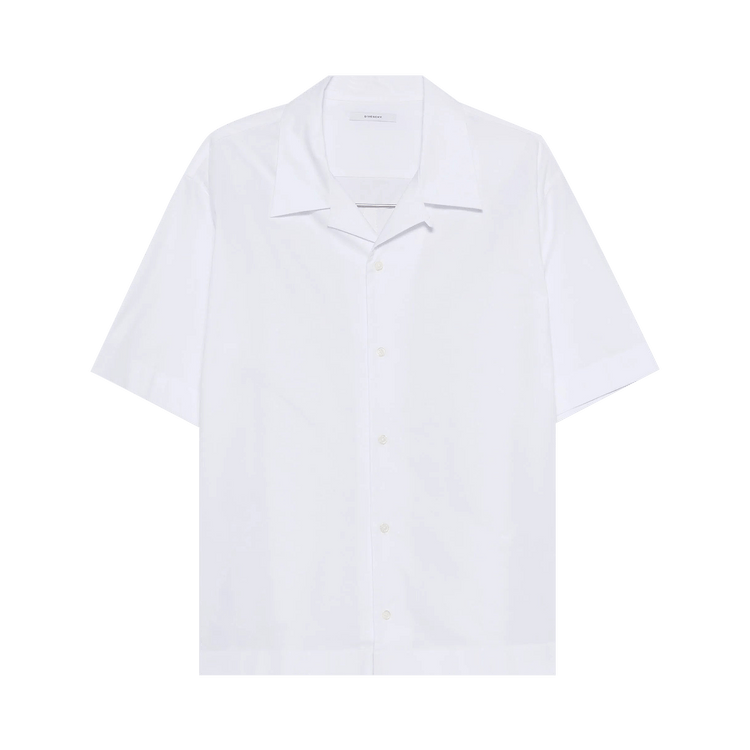 Givenchy Bowling Shirt 'White'
