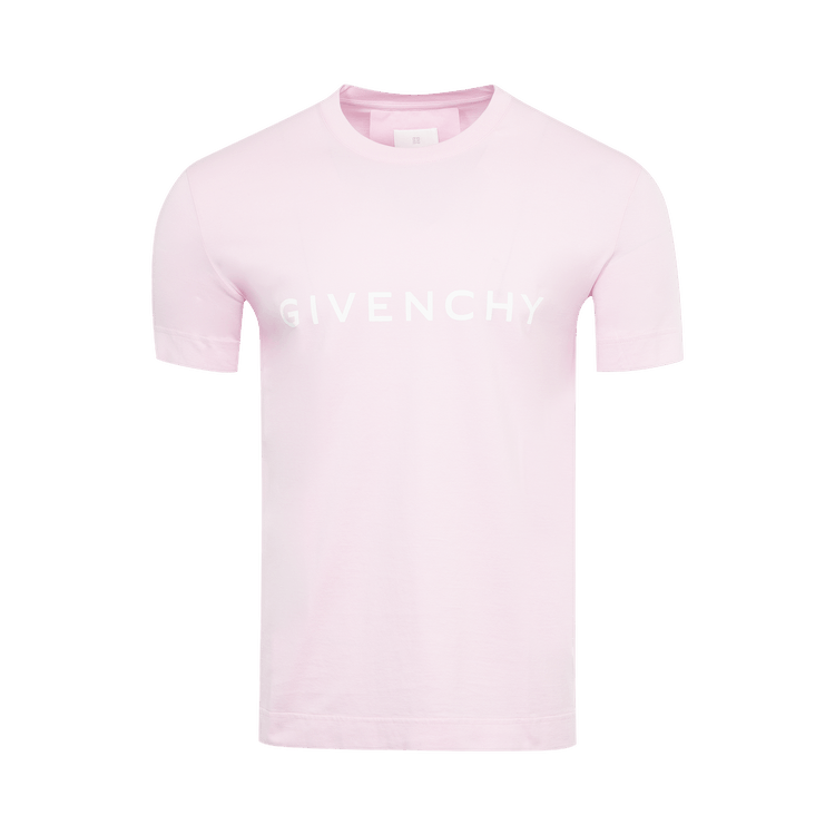 Givenchy Slim Fit T-Shirt 'Baby Pink'