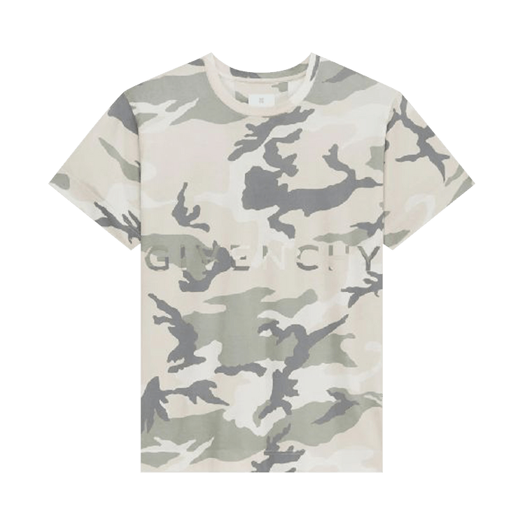 Givenchy T-Shirt 'Light Beige'