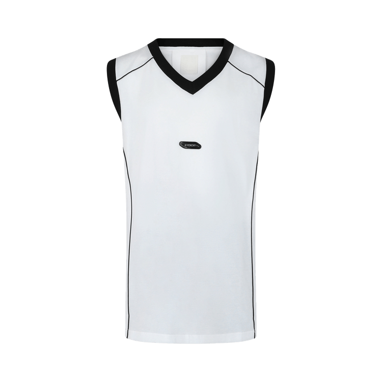 Givenchy TK-MX Basketball Jersey 'White'