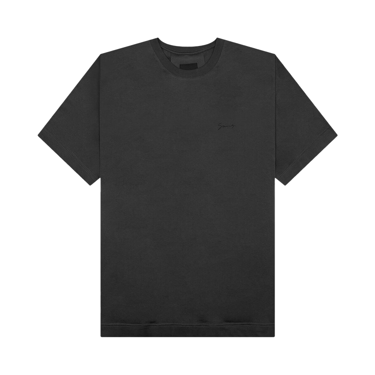Givenchy Short-Sleeve T-Shirt 'Charcoal'
