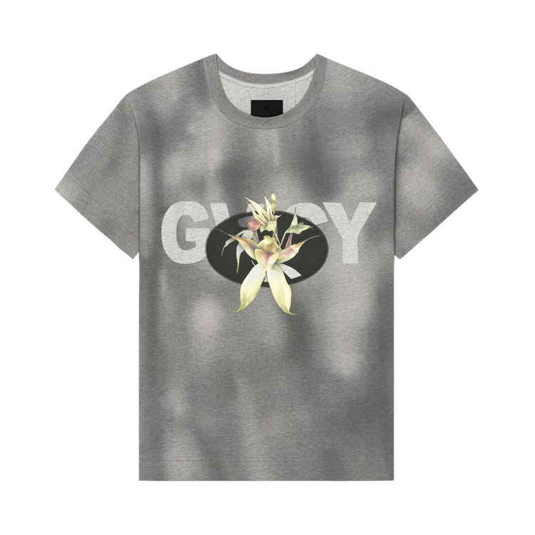 Givenchy Boxy Short-Sleeve 'Black'