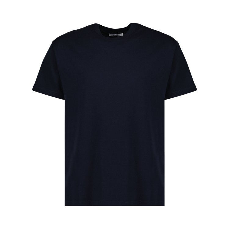 Givenchy Logo Printed Crewneck T-Shirt 'Dark Navy'