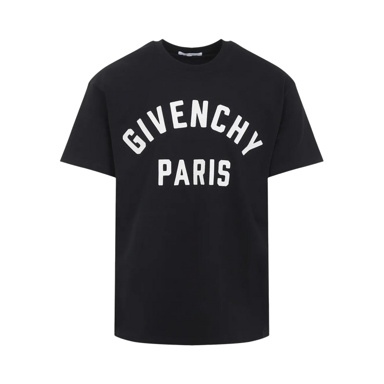 Givenchy Regular Fit T-Shirt 'Black/White'