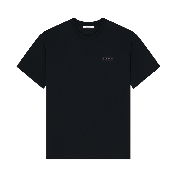 Givenchy Regular Fit T-Shirt 'Black'