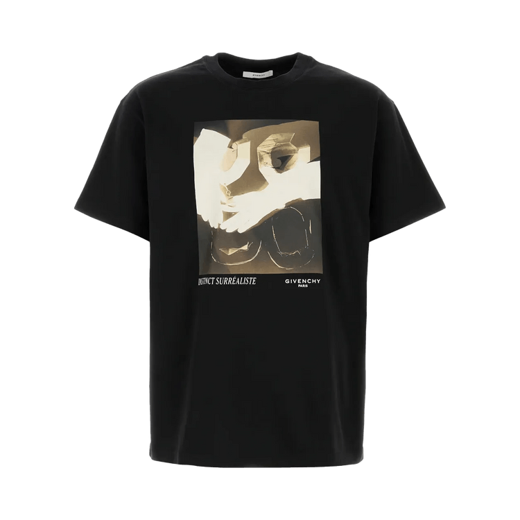Givenchy Regular Fit T-Shirt 'Black'