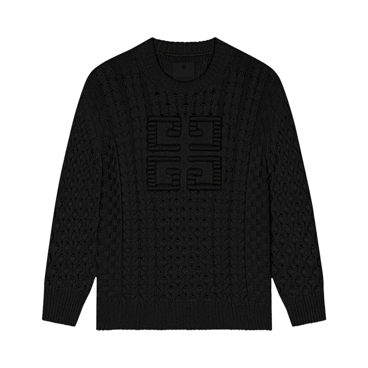 Givenchy Crew Neck Sweater 'Cream'
