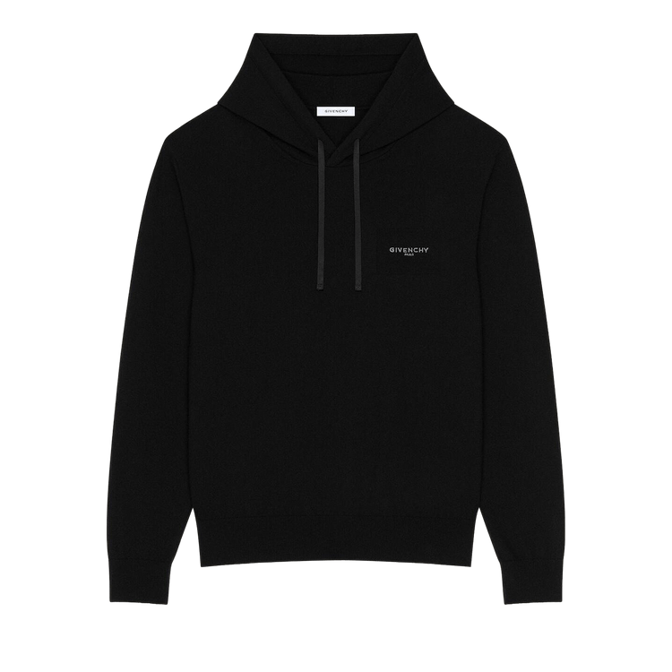 Givenchy Hooded Sweater 'Black'