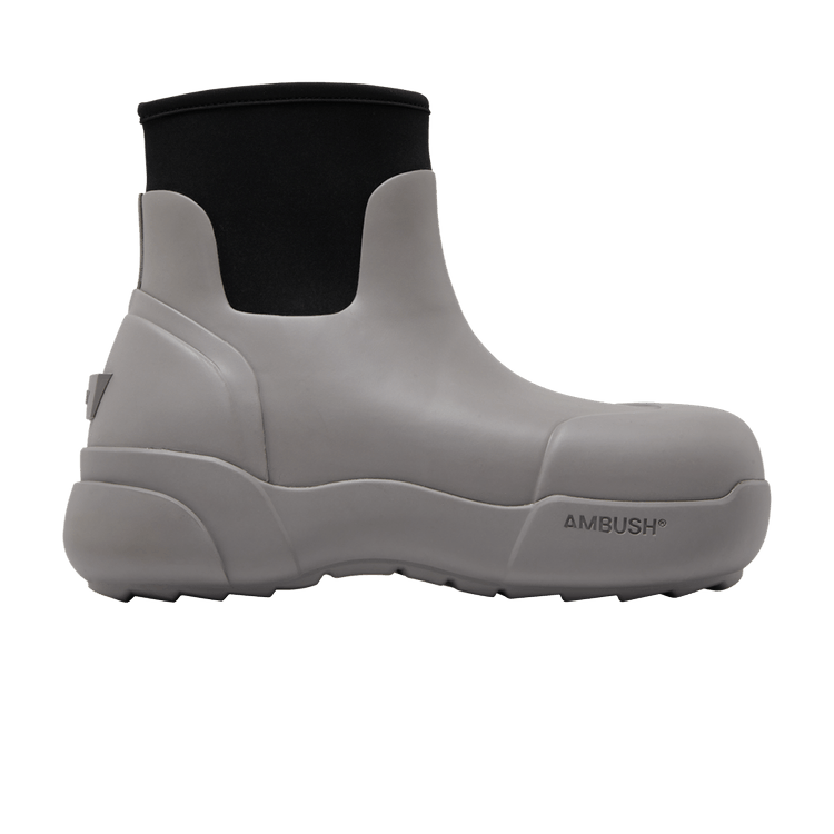 AMBUSH Rubber Boot 'Grey'