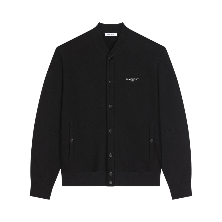 Givenchy V-Neck Lined Cardigan 'Black'