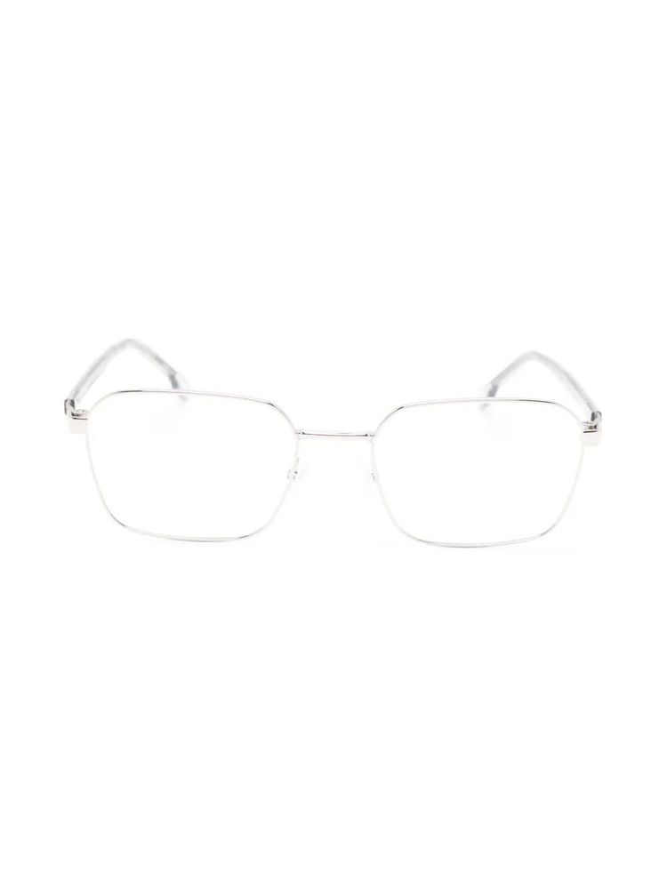 Hugo Boss Rectangle Frame Glasses