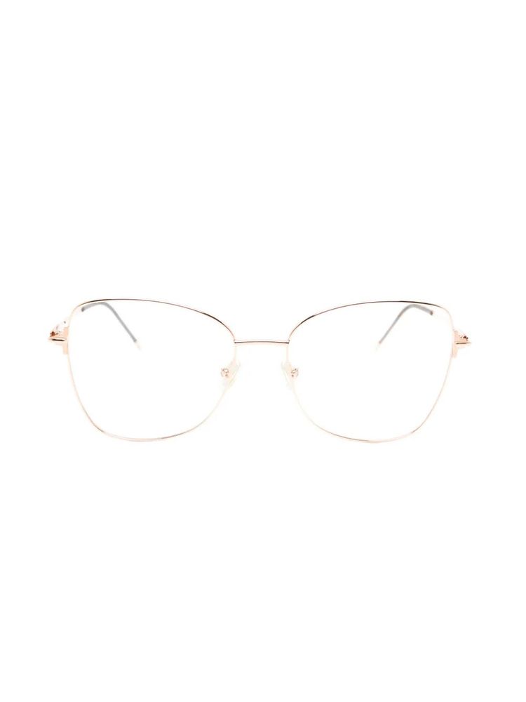 Hugo Boss Butterfly Frame Glasses