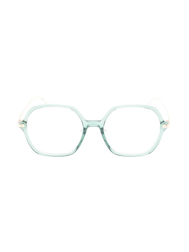 Hugo Boss Square Frame Glasses