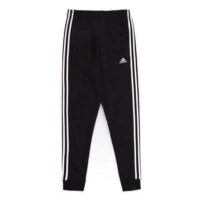 adidas ESS 3-Stripes TCF P FT Track Pants Men Black