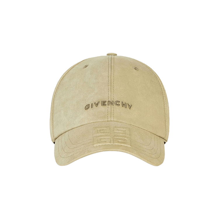 Givenchy Curved Cap 'Khaki'