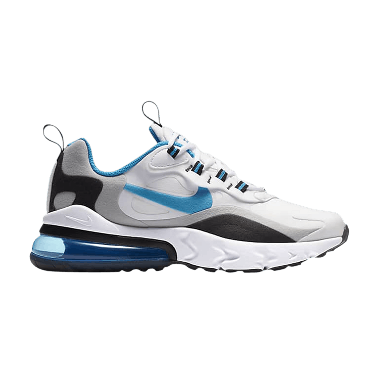Nike Air Max 270 React GS 'White Laser Blue'
