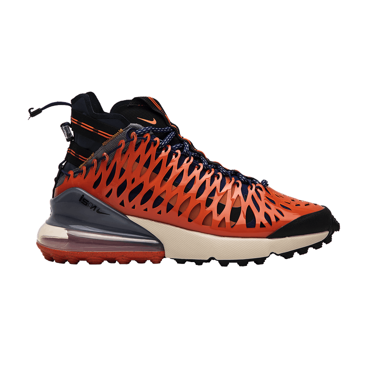 Nike Air Max 270 SP SOE ISPA 'Terra Orange'