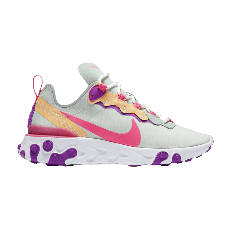 Nike Wmns React Element 55 'Digital Pink'