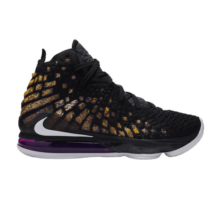 Nike LeBron 17 'Lakers'