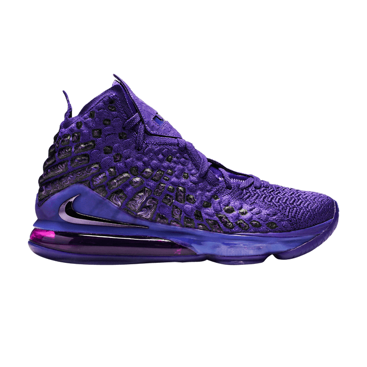 NBA 2K20 x Nike LeBron 17 'Bron 2K' Gamer Exclusive