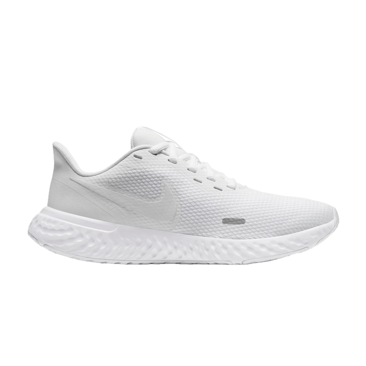 Nike Wmns Revolution 5 'Triple White'