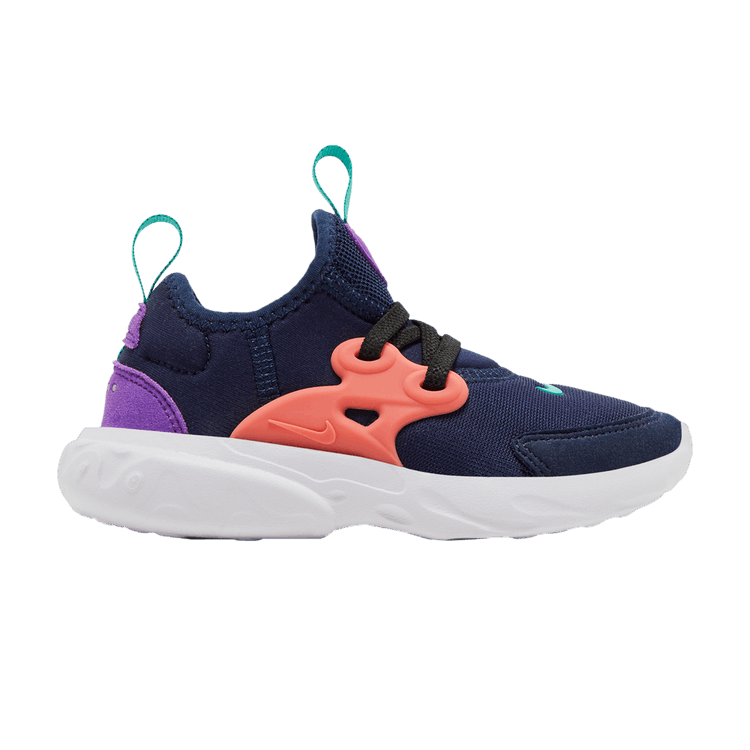 Nike React Presto TD 'Midnight Navy'