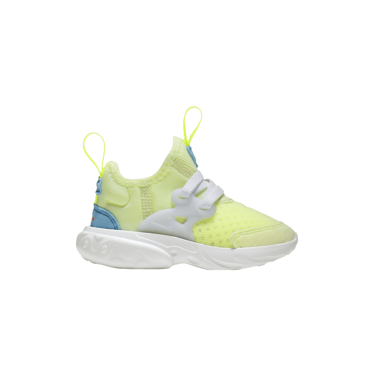 Nike React Presto TD 'Barely Volt'