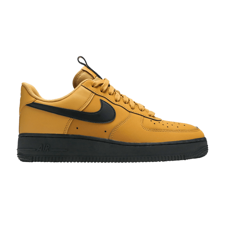 Nike Air Force 1 Low 'Wheat Black'