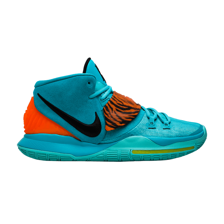 Nike Kyrie 6 'Oracle Aqua'