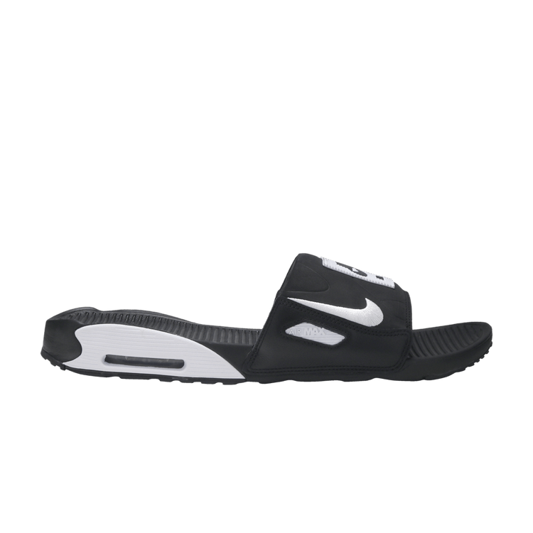 Nike Air Max 90 Slide 'Black'