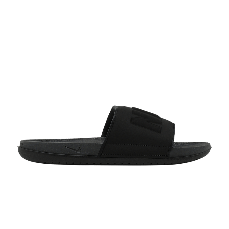 Nike Offcourt Slide 'Anthracite Black'