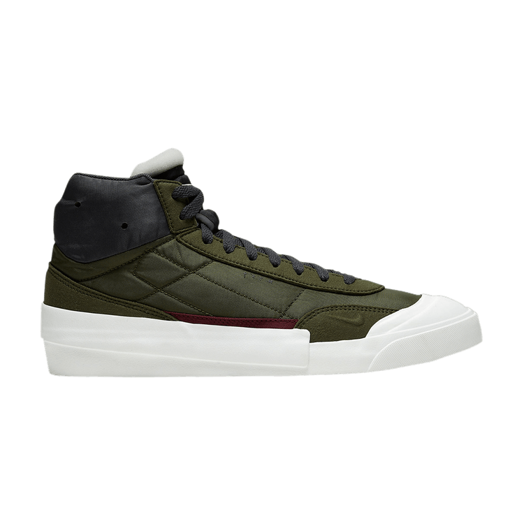 Nike Drop Type LX Mid 'Legion Green'