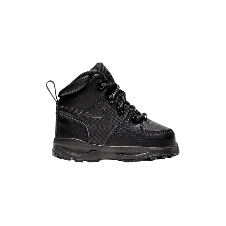 Nike Manoa Leather TD 'Triple Black'