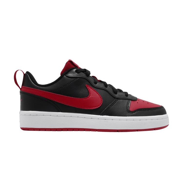 Nike Court Borough Low 2 GS 'Bred'