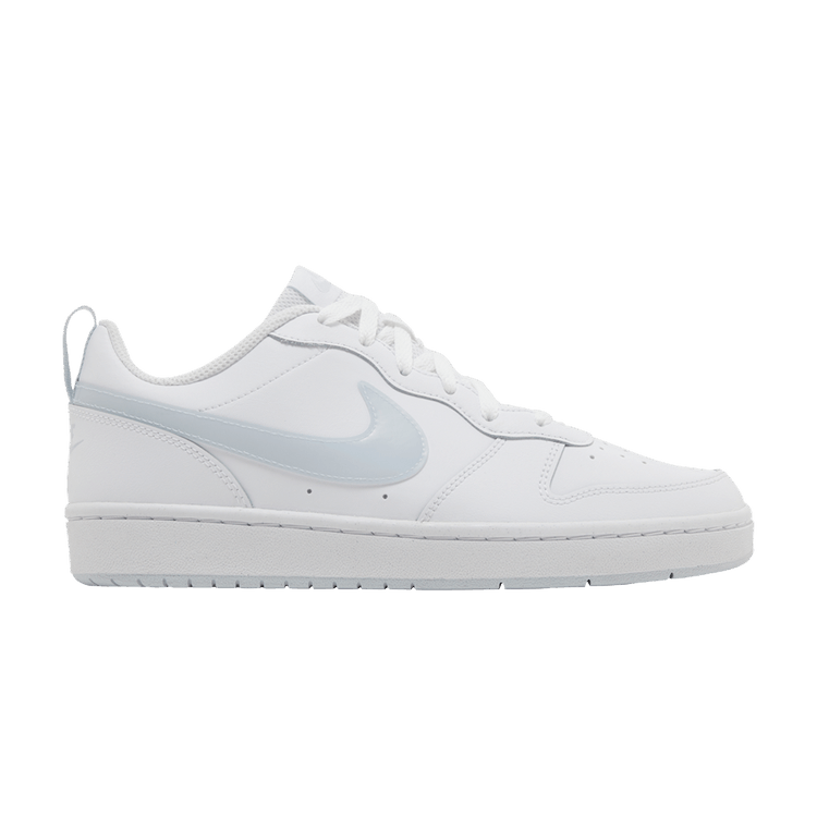 Nike Court Borough Low 2 GS 'White Aura'