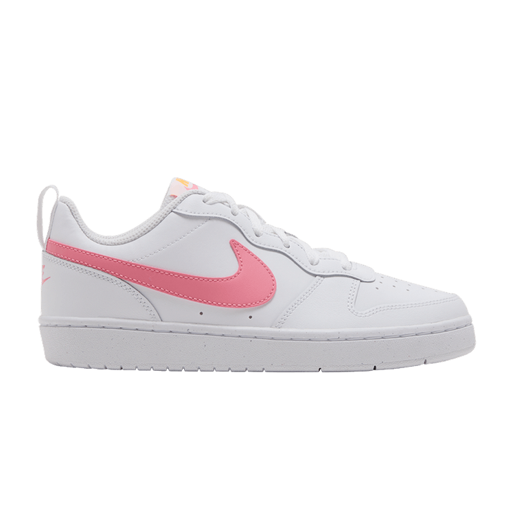 Nike Court Borough Low 2 GS 'White Coral Chalk'