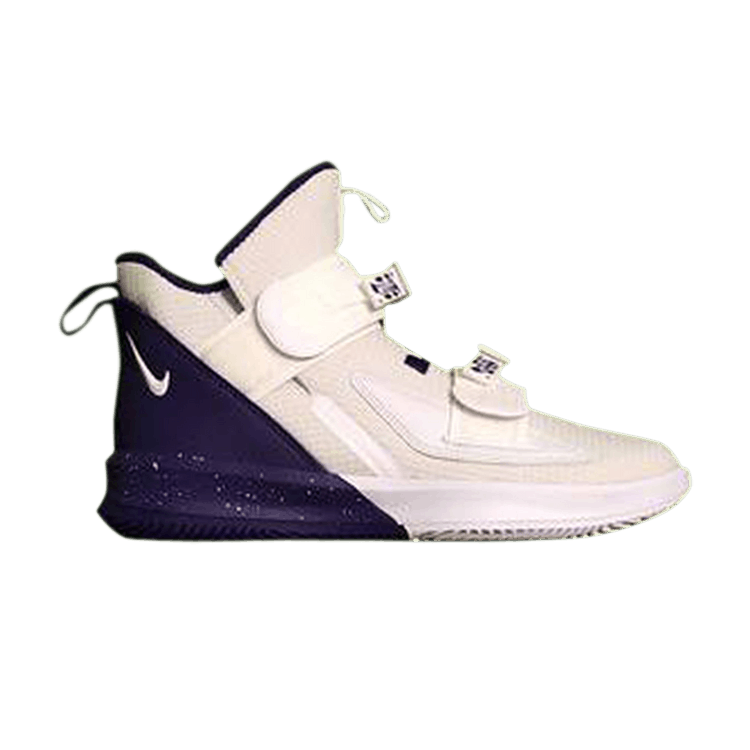 Nike LeBron Soldier 13 TB 'White Field Purple'