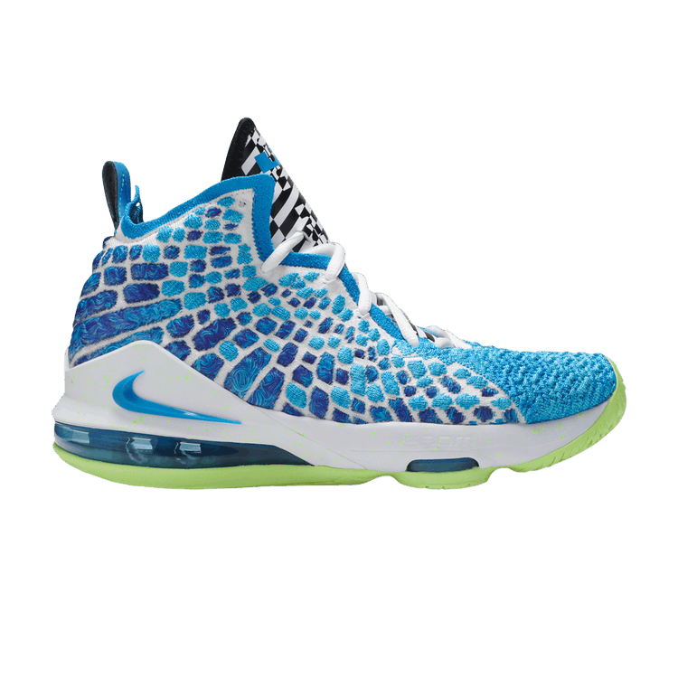 Nike LeBron 17 GS 'Sprite'